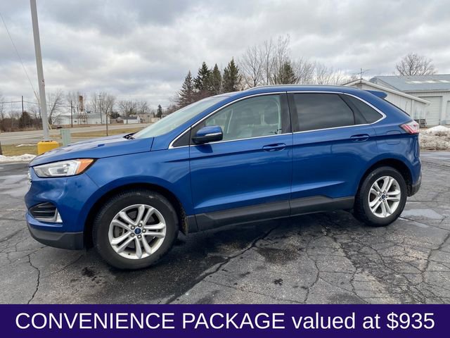 Used 2020 Ford Edge SEL w/ Convenience Package video 2