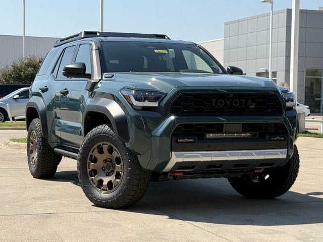 New 2026 Toyota 4Runner Trailhunter AWD/4WD image 1