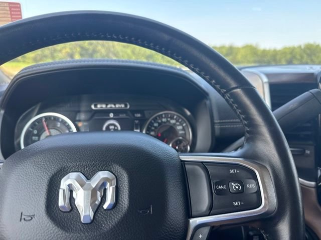 Used 2024 RAM 2500 Laramie AWD/4WD image 18