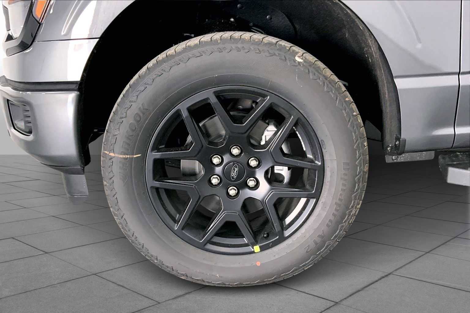 New 2025 Ford F150 STX w/ STX Black Appearance Package image 9