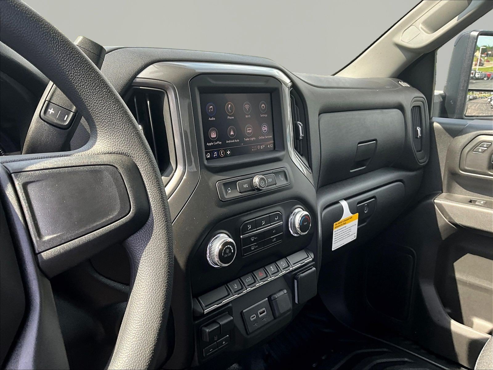 New 2026 GMC Sierra 2500 Pro w/ Convenience Package AWD/4WD image 11
