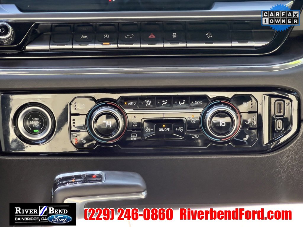 Used 2023 GMC Sierra 1500 SLT w/ SLT Premium Package image 25