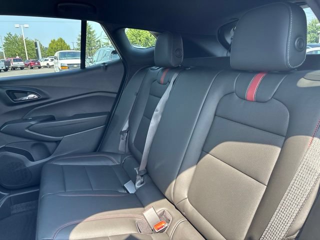New 2026 Chevrolet Trax RS FWD image 27