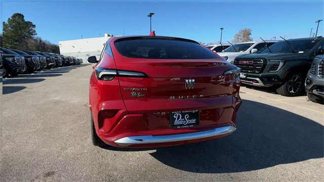 New 2026 Buick Envista Avenir image 7