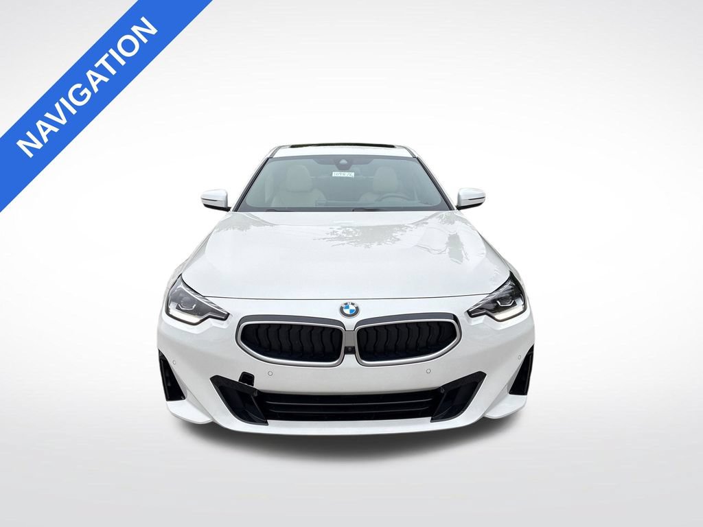 Used 2025 BMW 230i xDrive Coupe w/ Convenience Package AWD/4WD image 9