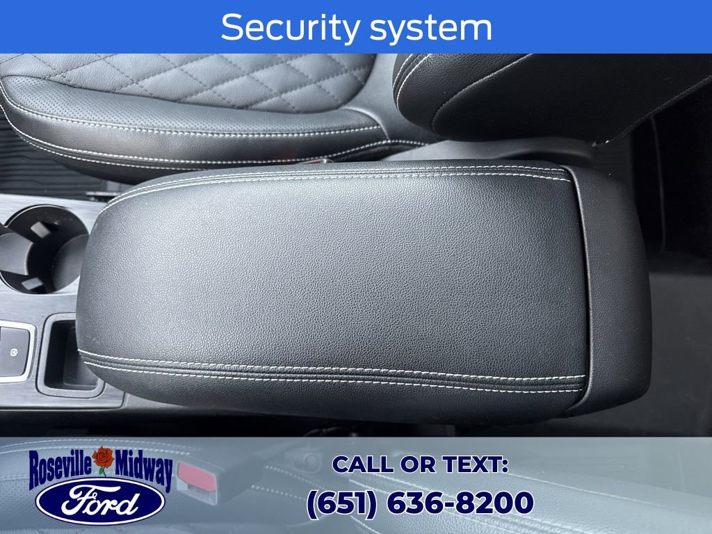 Used 2023 Ford Escape Platinum w/ Premium Technology Package image 13