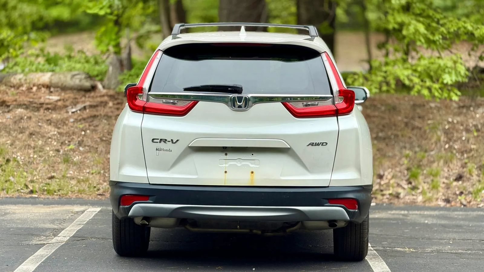Used 2018 Honda CR-V EX image 9