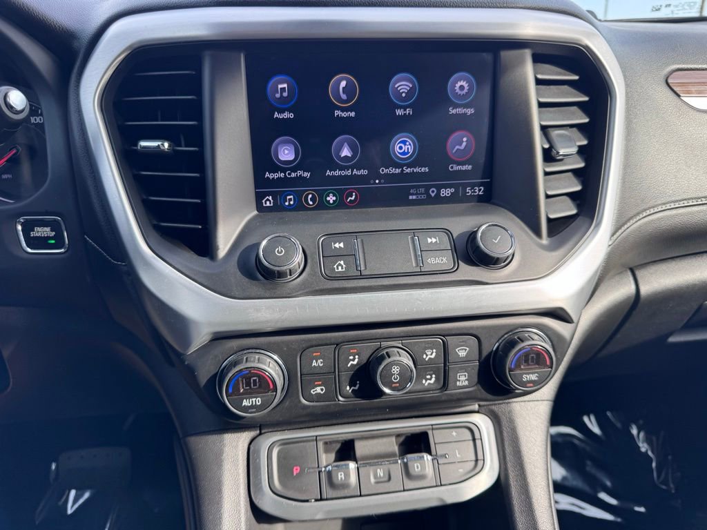 Used 2022 GMC Acadia SLE FWD image 31