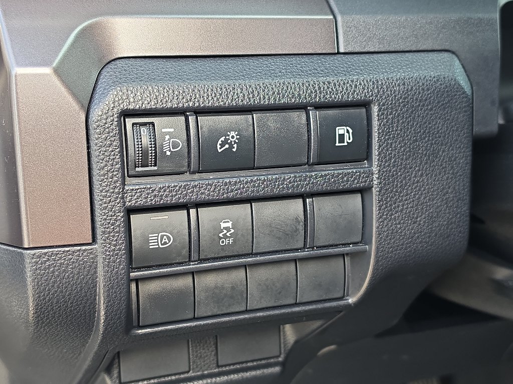 Certified 2026 Toyota 4Runner SR5 RWD image 25