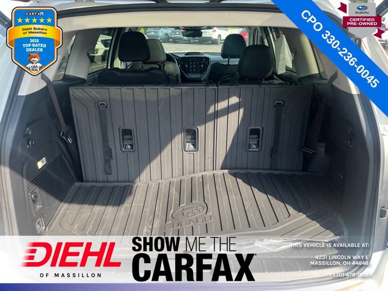 Used 2026 Subaru Ascent Bronze Edition AWD/4WD image 13