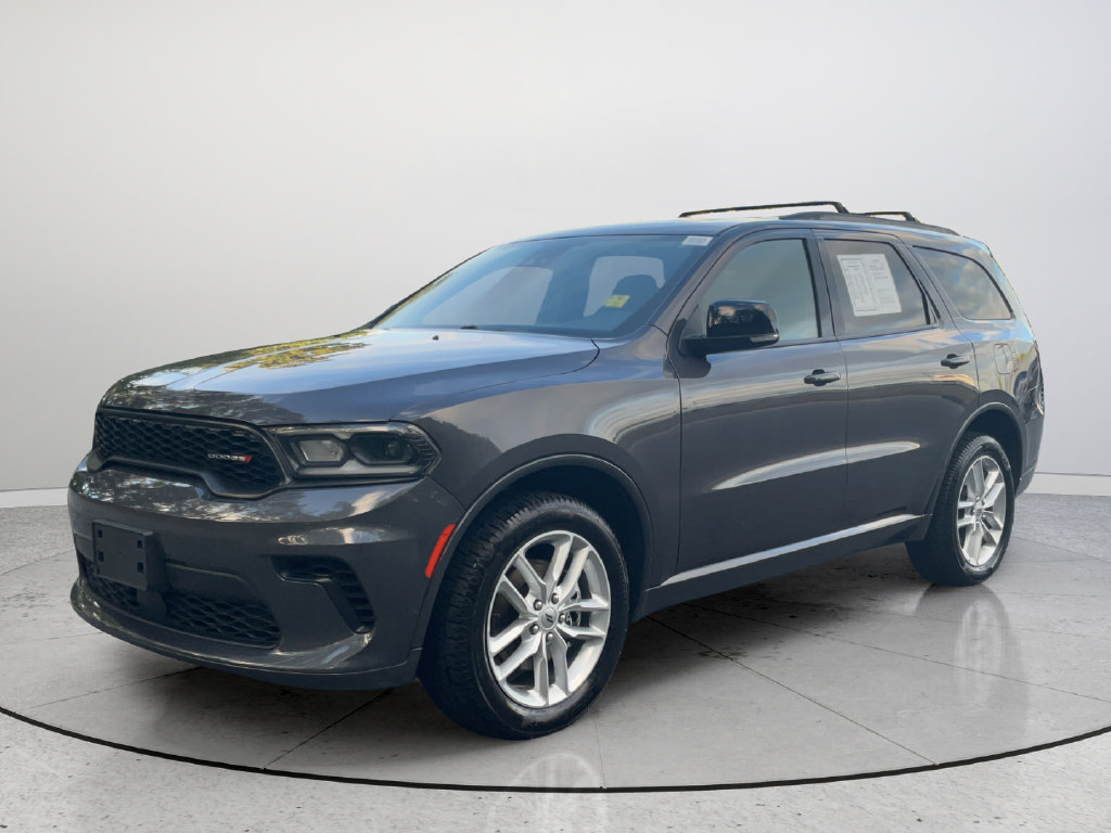 Used 2024 Dodge Durango GT AWD/4WD image 4