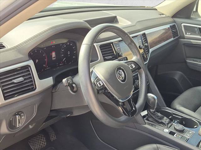 Used 2018 Volkswagen Atlas SEL Premium AWD/4WD image 10