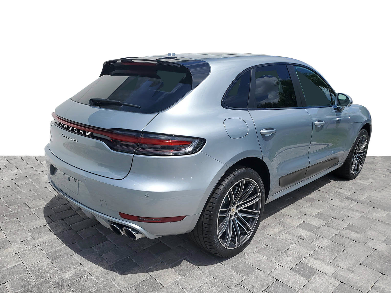 Used 2020 Porsche Macan Turbo AWD/4WD image 6