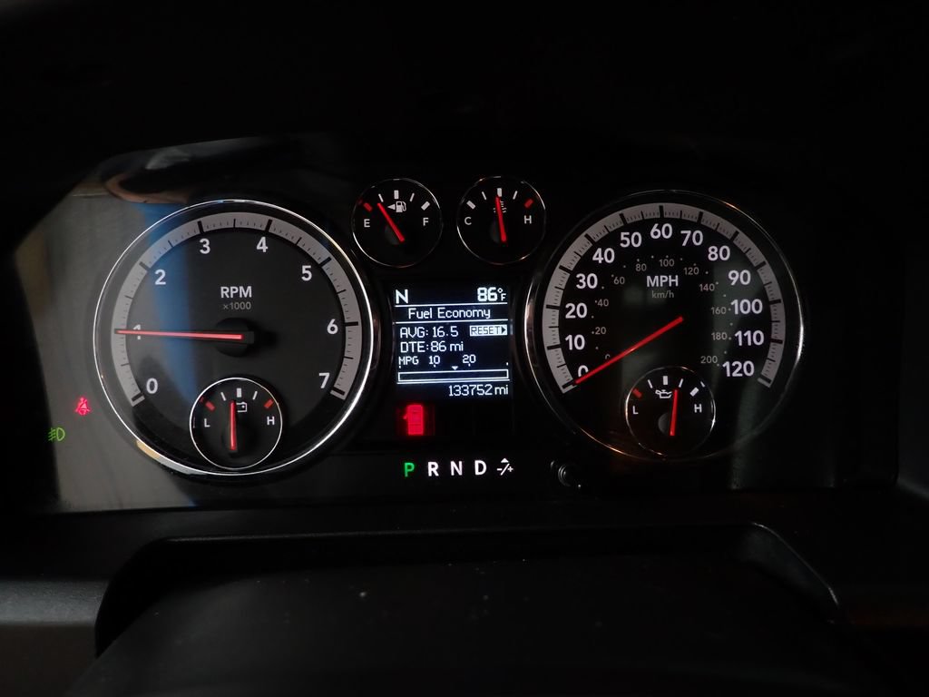 Used 2011 RAM 1500 Big Horn AWD/4WD image 24