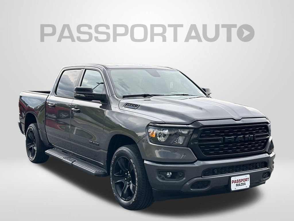 Used 2024 RAM 1500 Big Horn AWD/4WD image 6