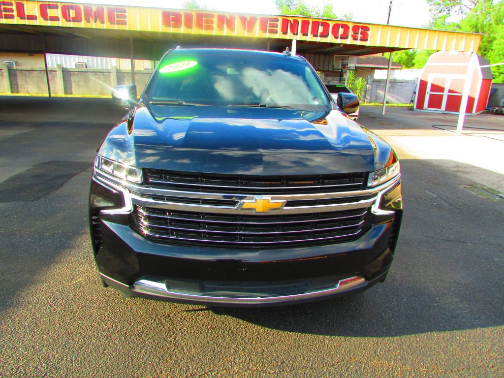 Used 2021 Chevrolet Tahoe LT image 1