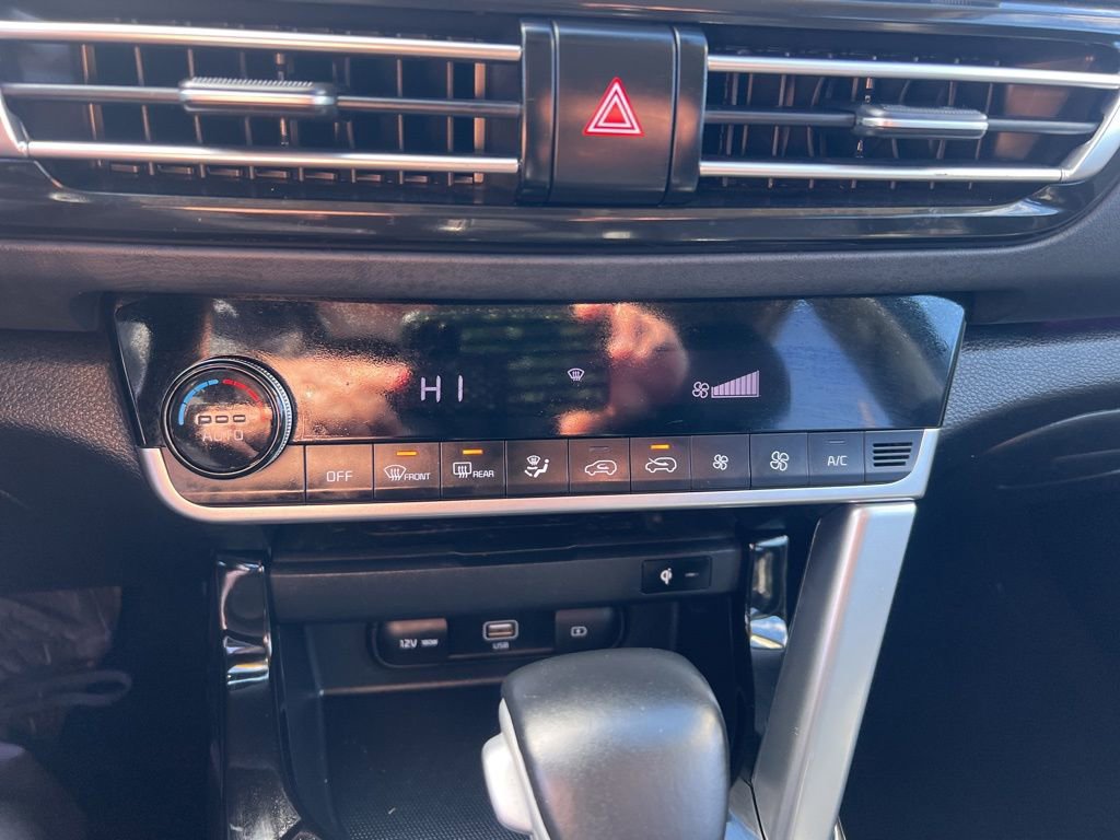 Certified 2022 Kia Seltos SX AWD/4WD image 53
