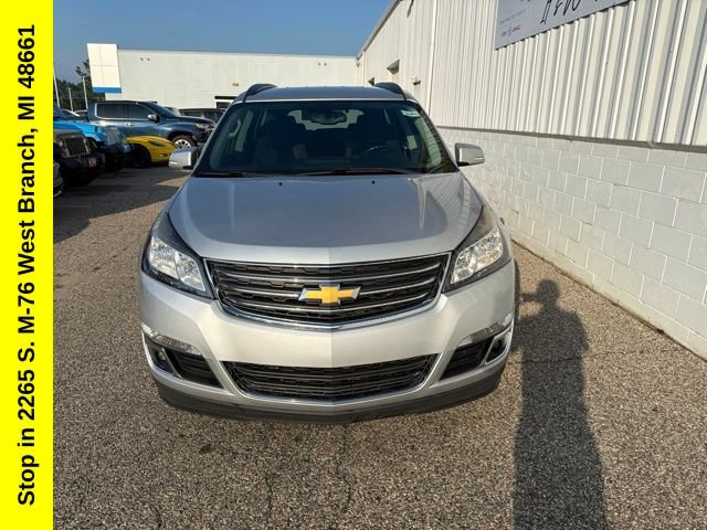 Used 2017 Chevrolet Traverse LT FWD image 4