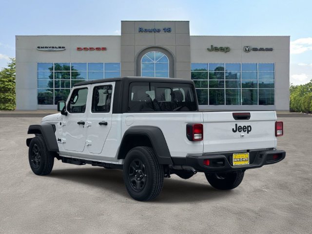 New 2026 Jeep Gladiator Sport AWD/4WD image 3