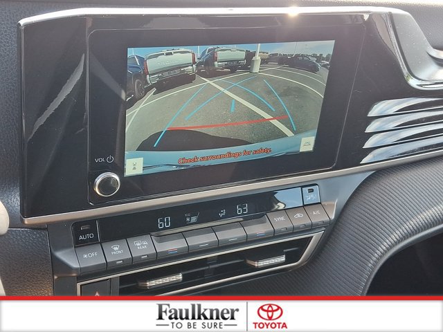 Certified 2026 Toyota Camry SE FWD image 17