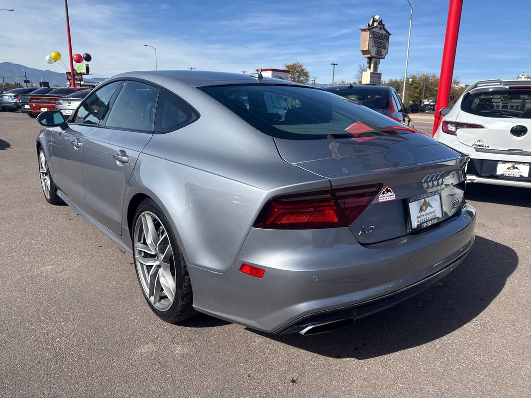 Used 2016 Audi A7 3.0T Prestige w/ Prestige Package AWD/4WD image 5