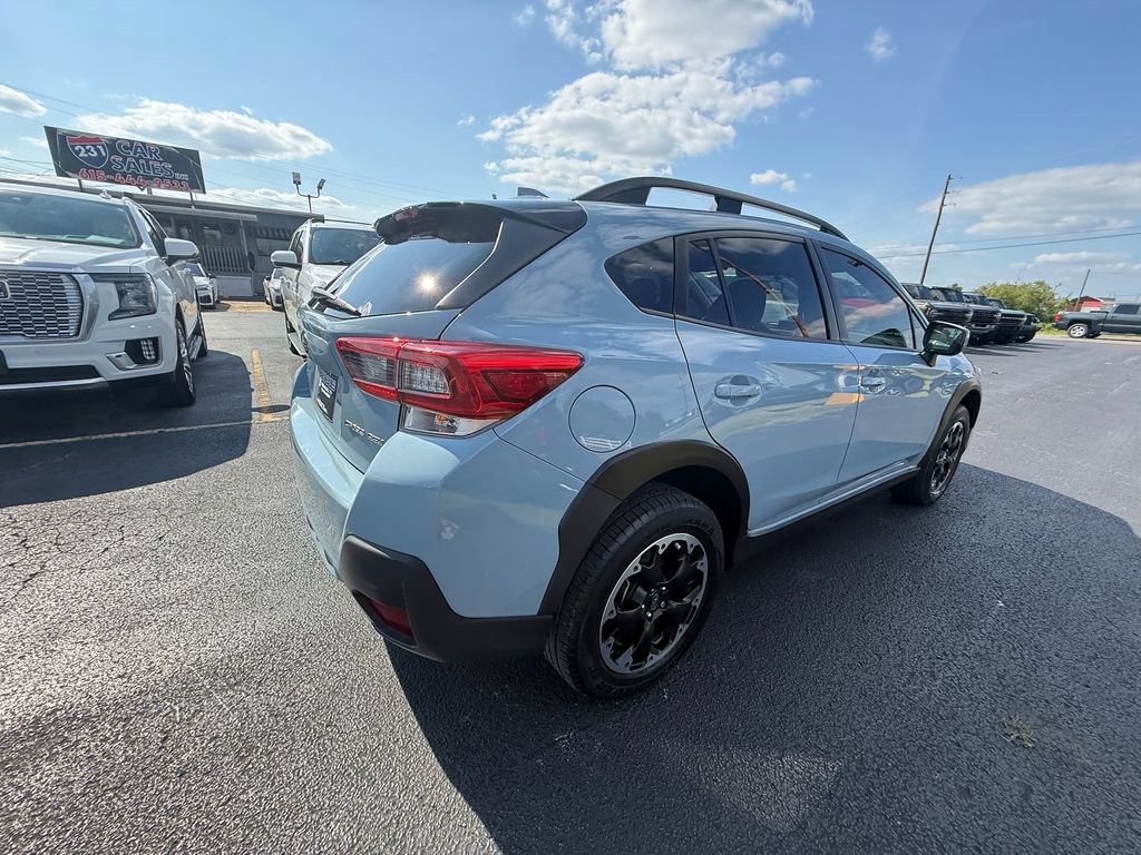 Used 2023 Subaru Crosstrek 2.0i Premium AWD/4WD image 3