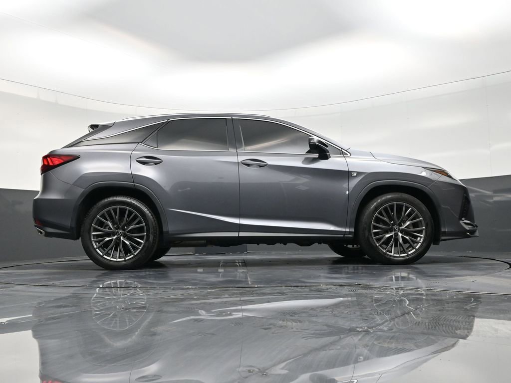 Used 2022 Lexus RX 350 F Sport image 26