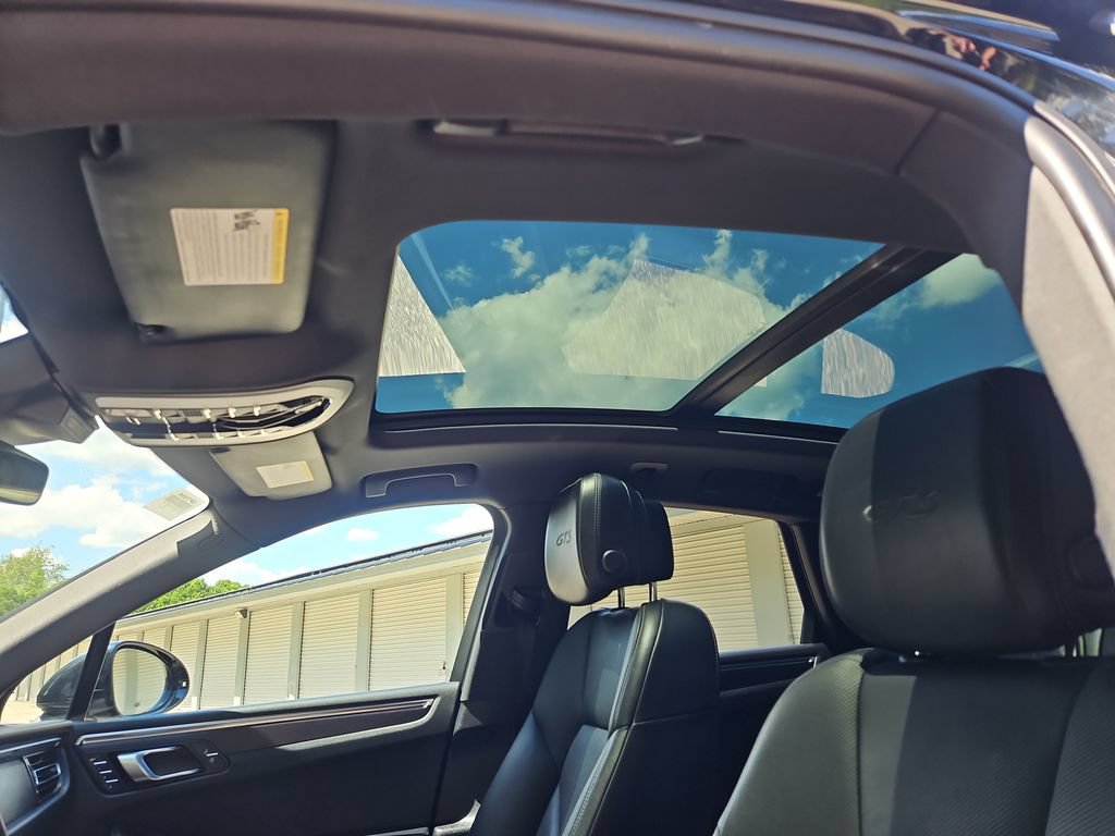 Certified 2020 Porsche Macan GTS AWD/4WD image 16