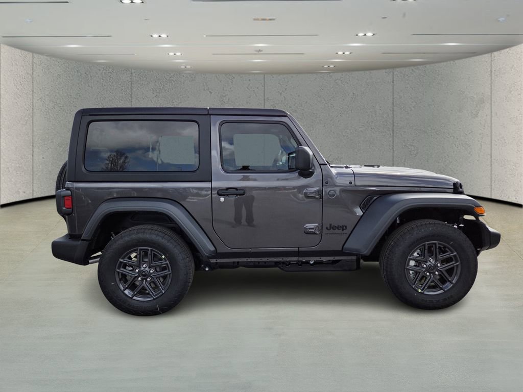 New 2026 Jeep Wrangler Sport AWD/4WD image 2