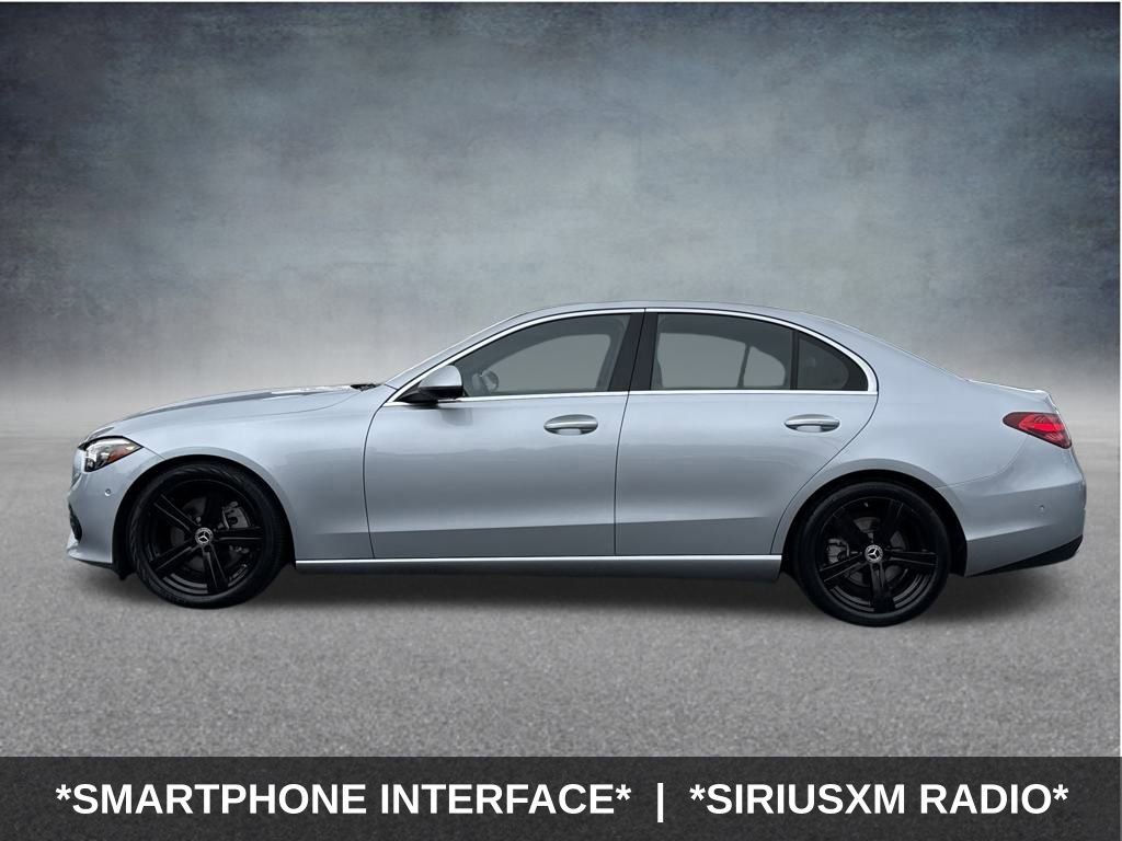 Used 2022 Mercedes-Benz C 300 4MATIC Sedan image 5