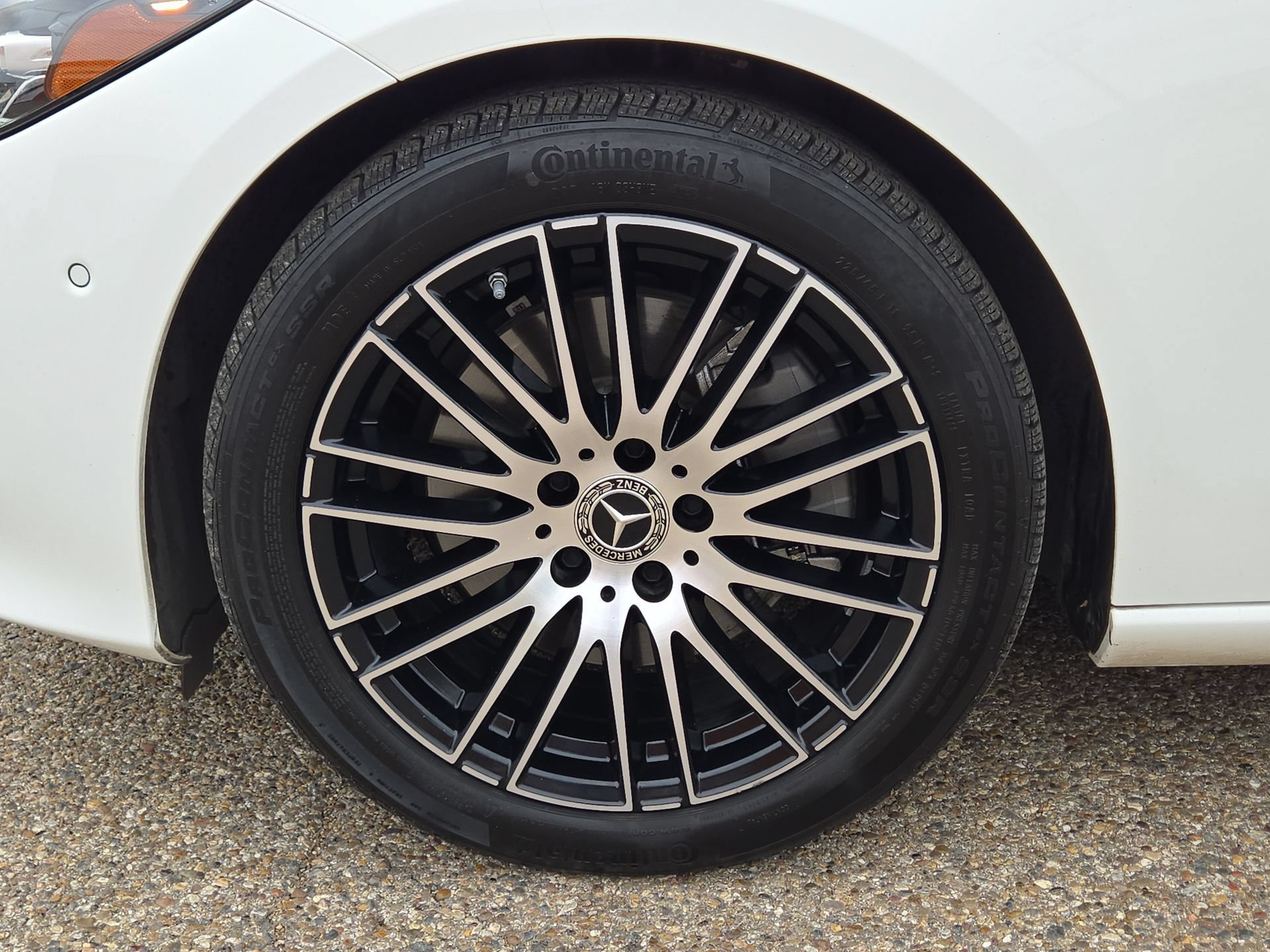 Used 2025 Mercedes-Benz C 300 4MATIC Sedan image 11