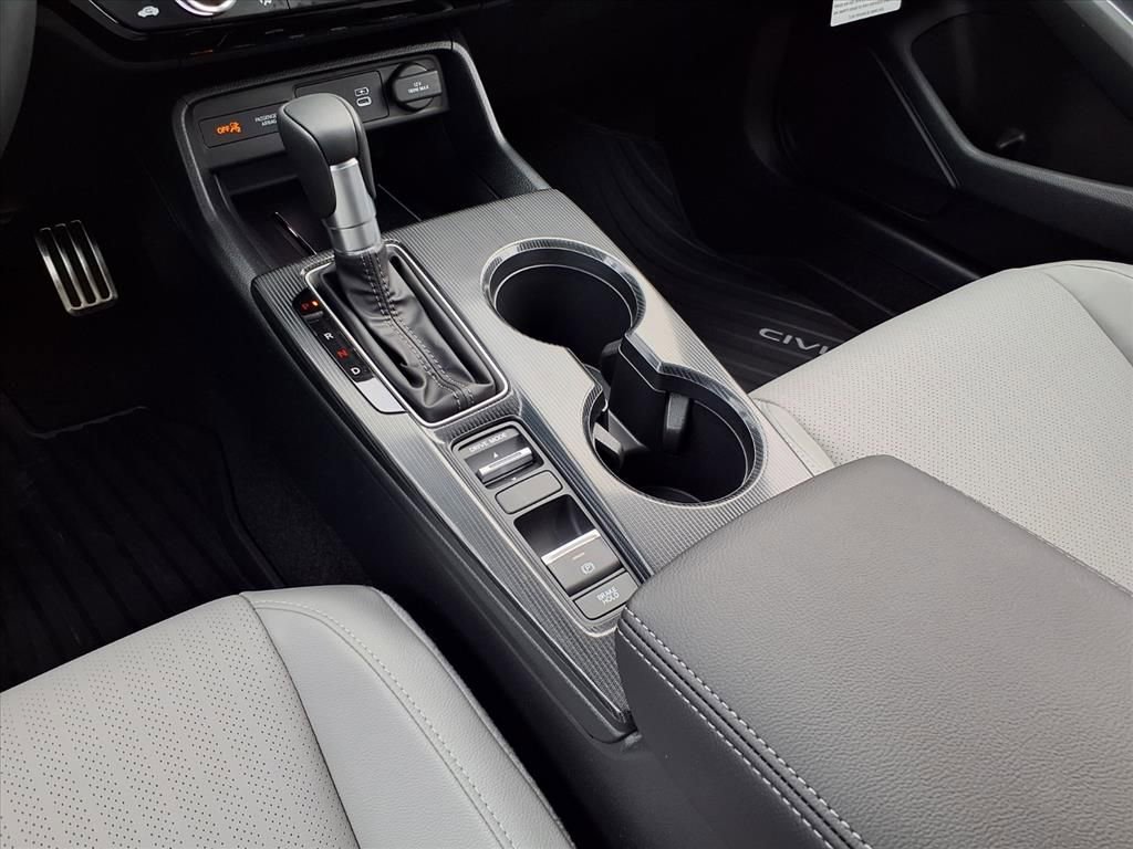 New 2026 Honda Civic Sport Touring image 16