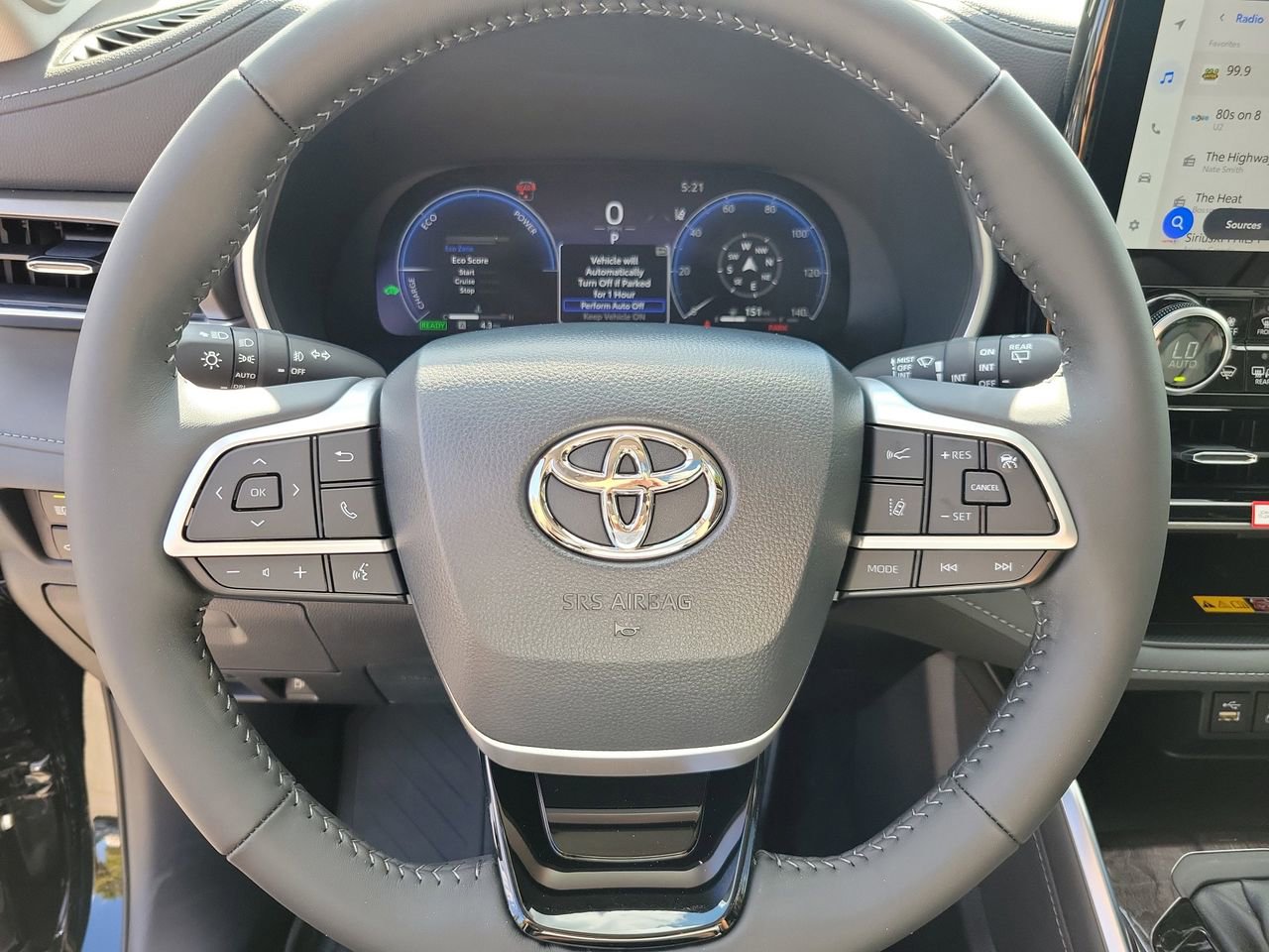 New 2026 Toyota Highlander Limited AWD/4WD image 21
