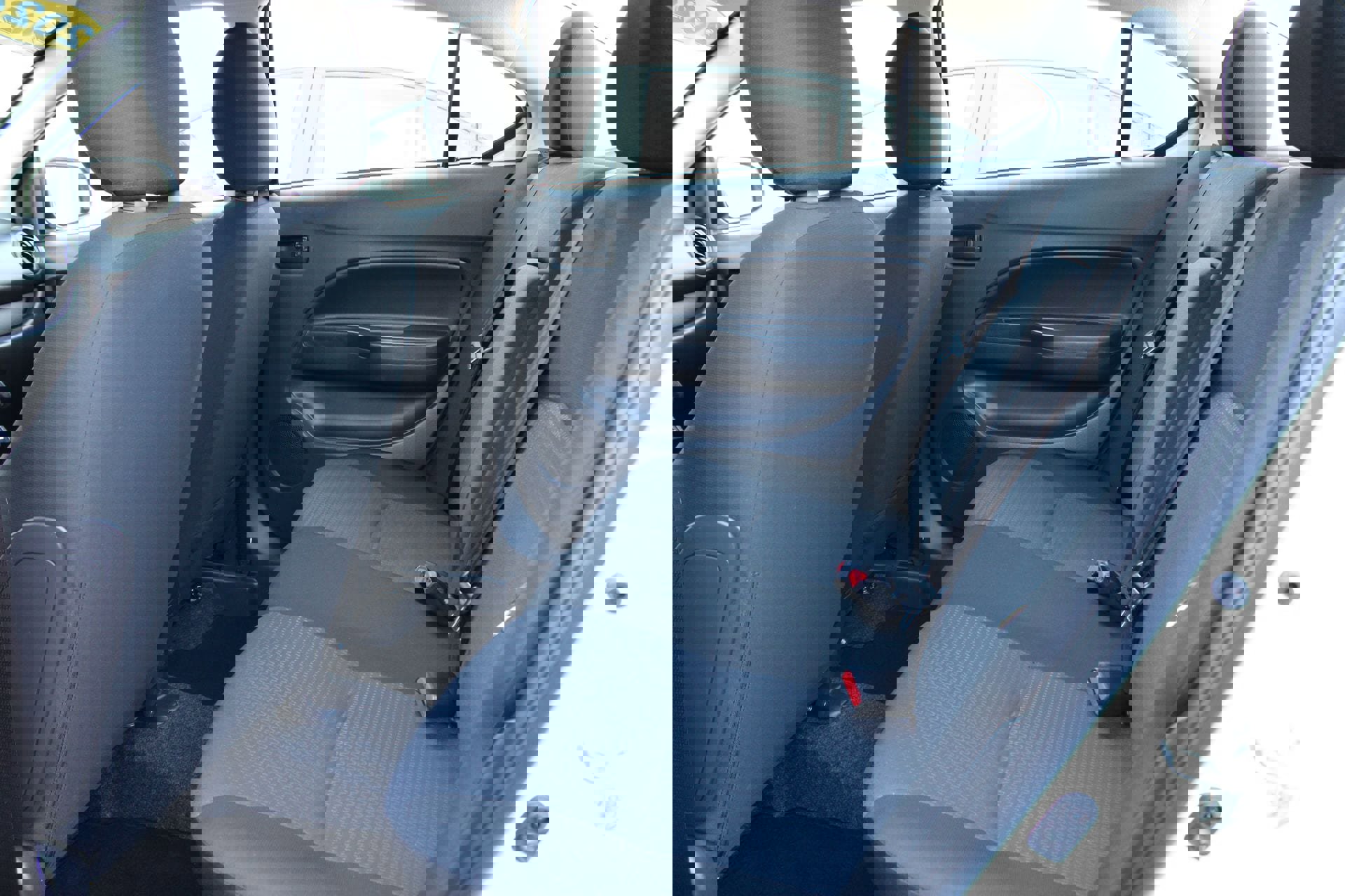 Used 2024 Mitsubishi Mirage G4 ES FWD image 17