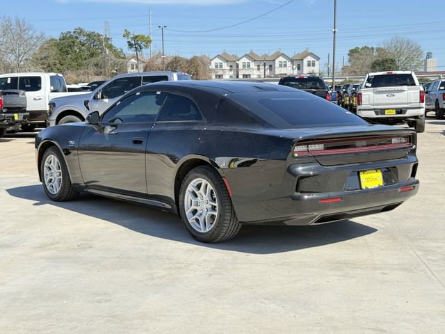 New 2025 Dodge Charger R/T w/ Quick Order Package 25M R/T image 5