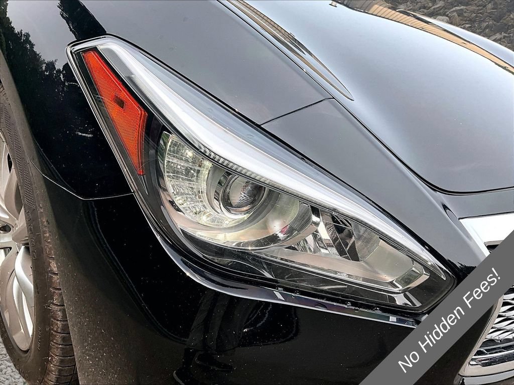 Used 2019 INFINITI Q70 Luxe AWD/4WD image 25