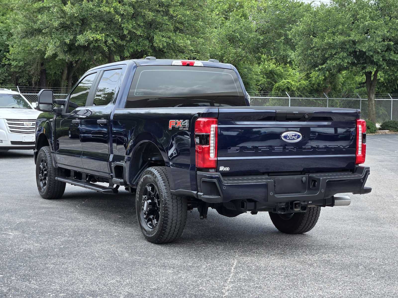 Used 2025 Ford F250 XL w/ STX Appearance Package AWD/4WD image 5