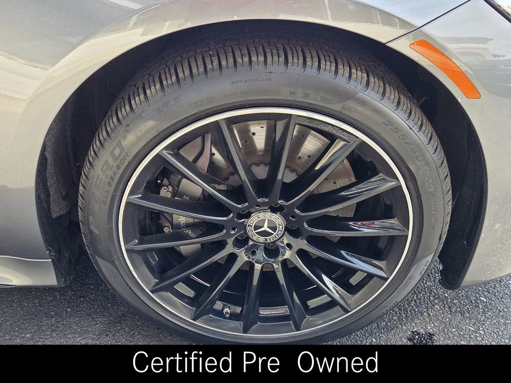 Certified 2022 Mercedes-Benz S 500 4MATIC image 12