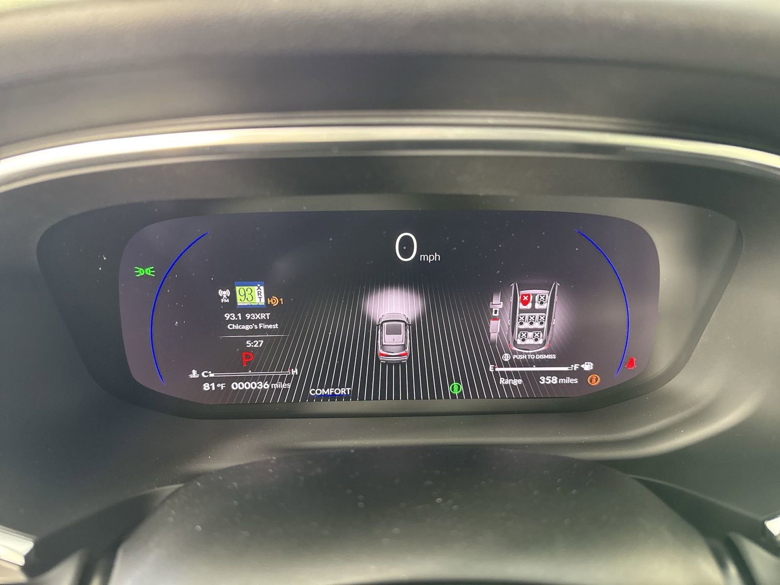 New 2026 Acura MDX w/ Advance Package image 16