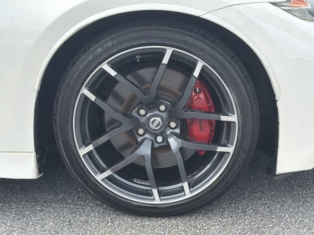 Used 2016 Nissan 370Z NISMO RWD image 14