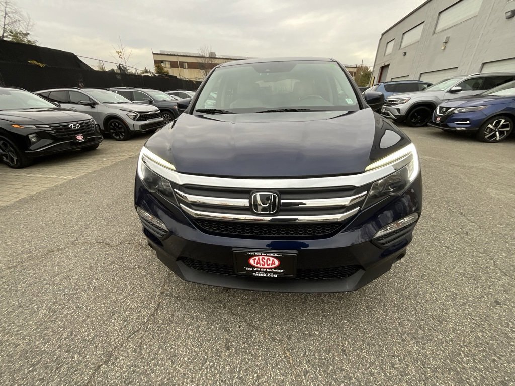 Used 2017 Honda Pilot EX-L image 8