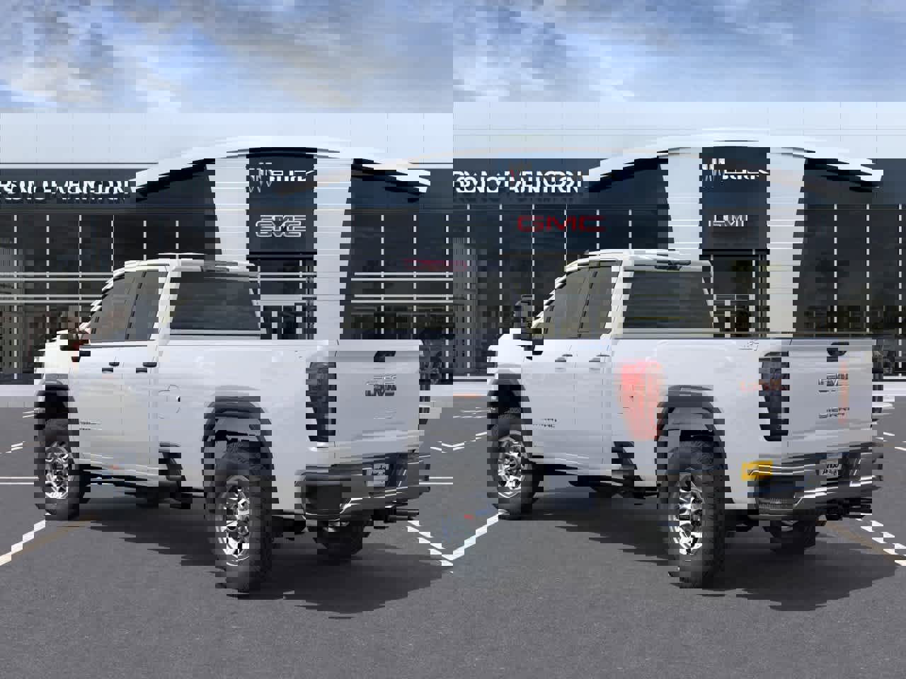 New 2026 GMC Sierra 2500 Pro w/ Convenience Package image 3