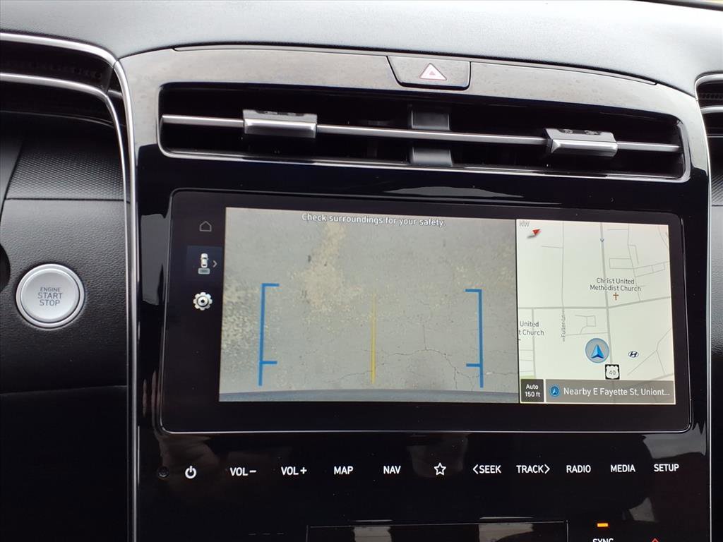 Certified 2023 Hyundai Santa Cruz SEL Premium image 14