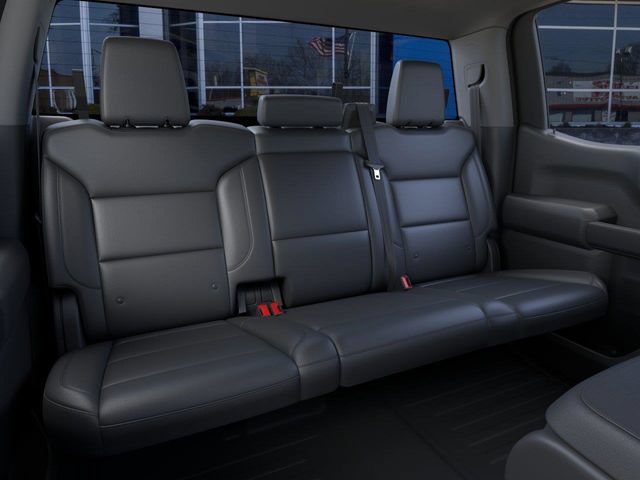 New 2026 Chevrolet Silverado 1500 W/T w/ WT Value Package AWD/4WD image 19