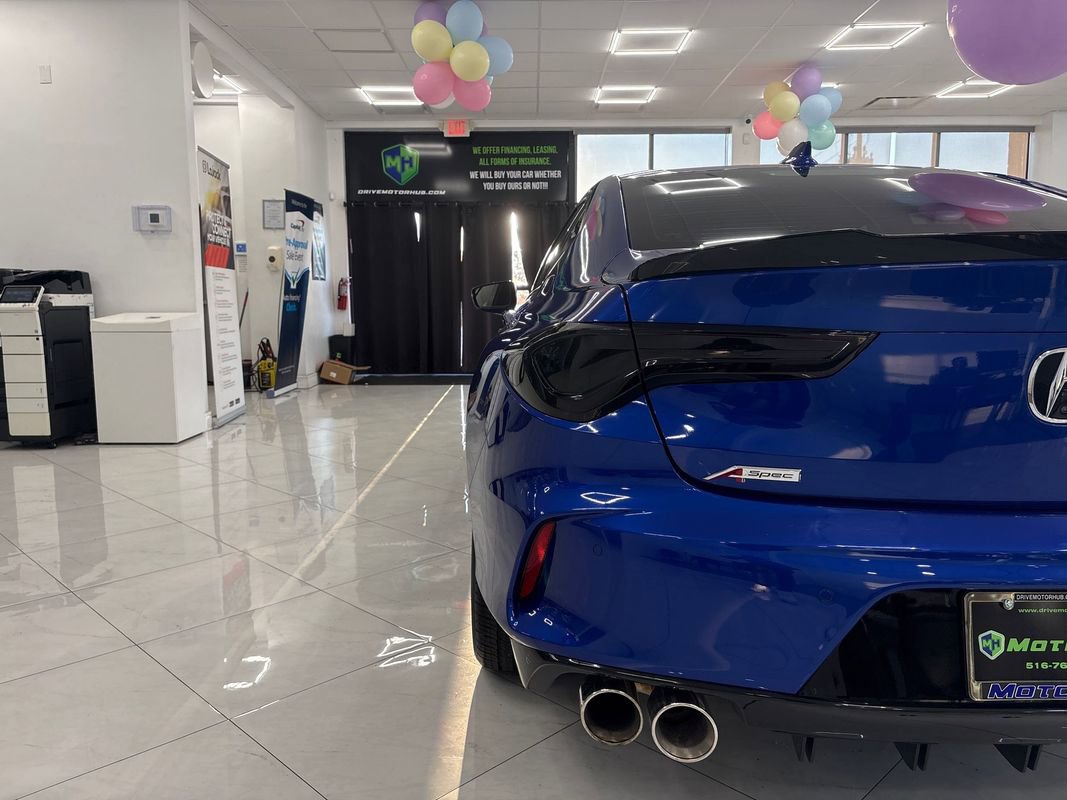 Used 2022 Acura TLX SH-AWD w/ A-SPEC Pkg image 13