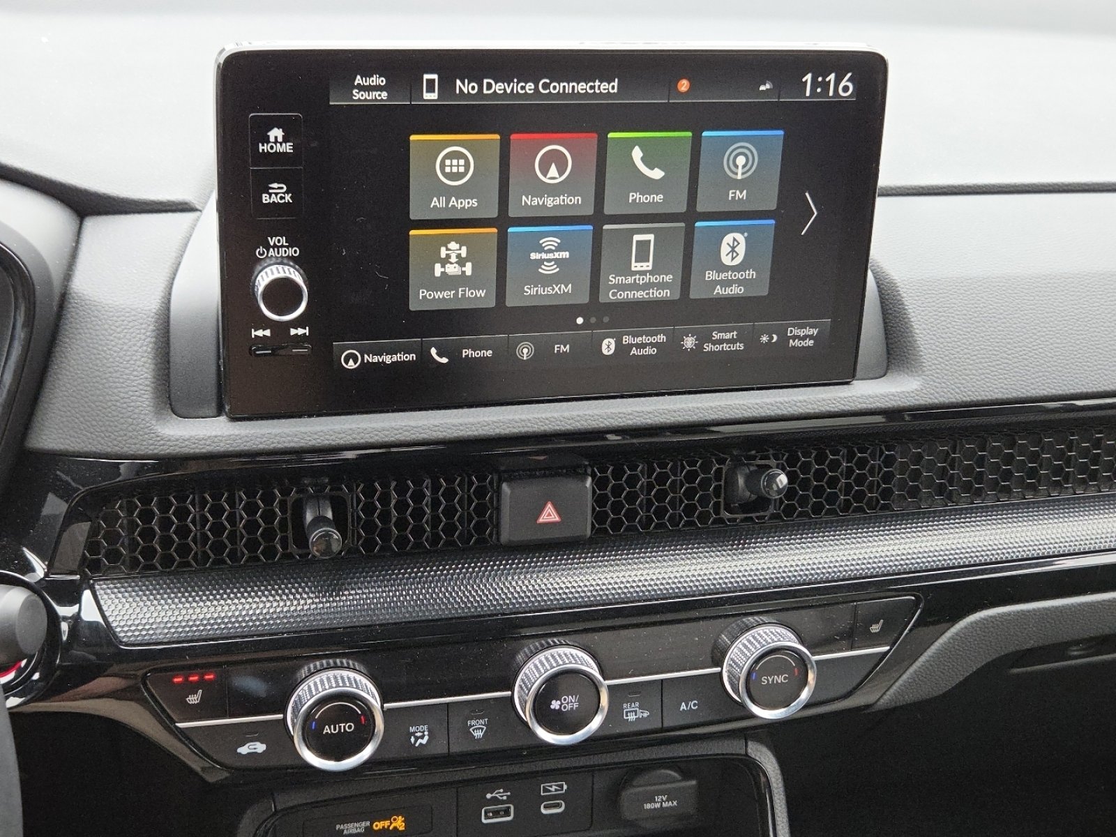 Certified 2024 Honda CR-V Sport Touring image 34