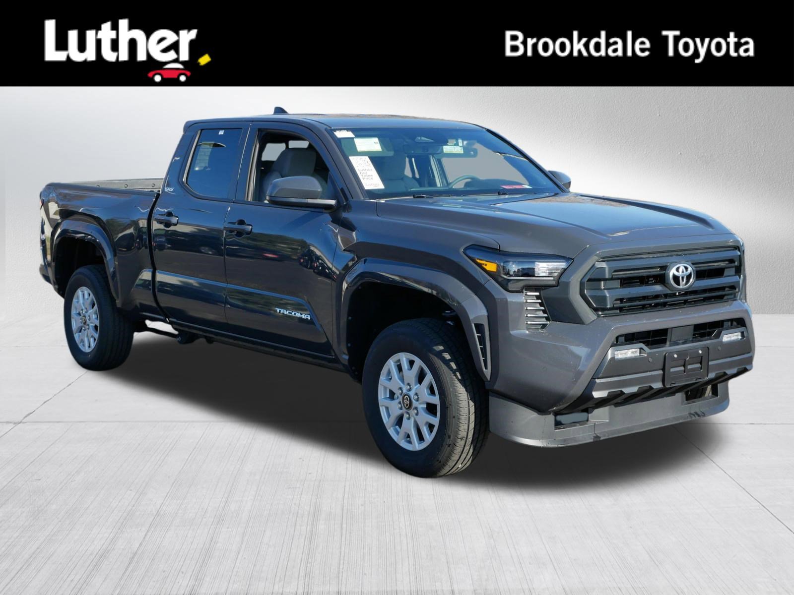 Certified 2026 Toyota Tacoma SR5