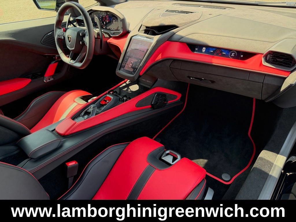 Used 2026 Lamborghini Temerario AWD/4WD image 34