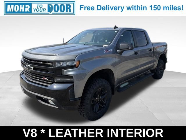 Used 2019 Chevrolet Silverado 1500 LT Trail Boss