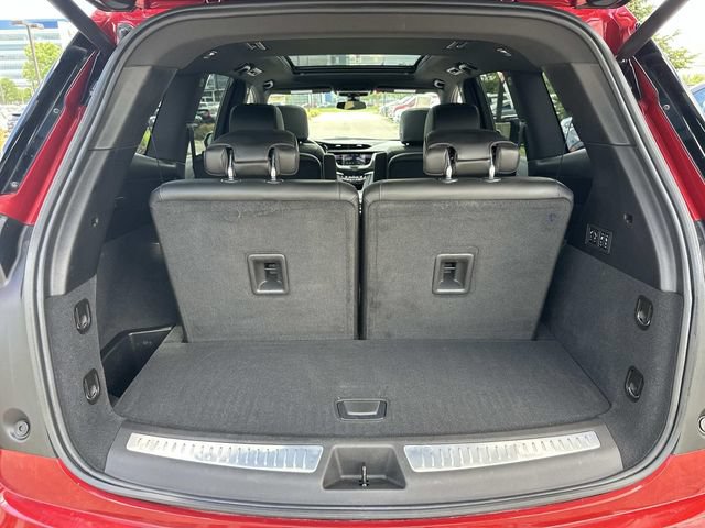 Used 2024 Cadillac XT6 Premium Luxury w/ LPO, Floor Liner Package AWD/4WD image 9